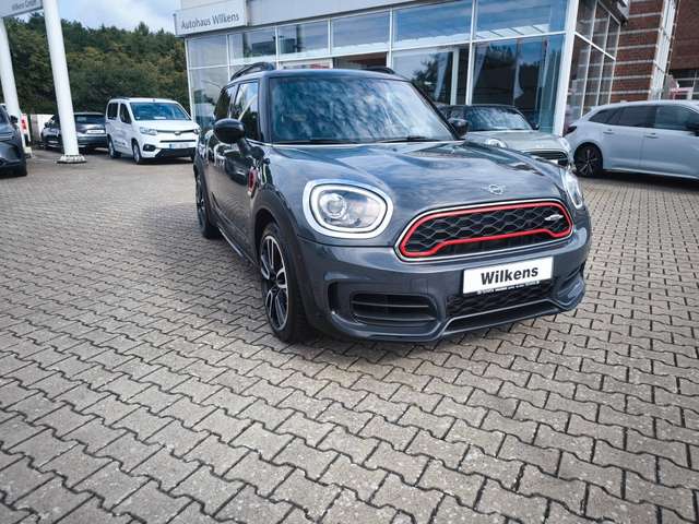 Imagine MINI John Cooper Works Countryman