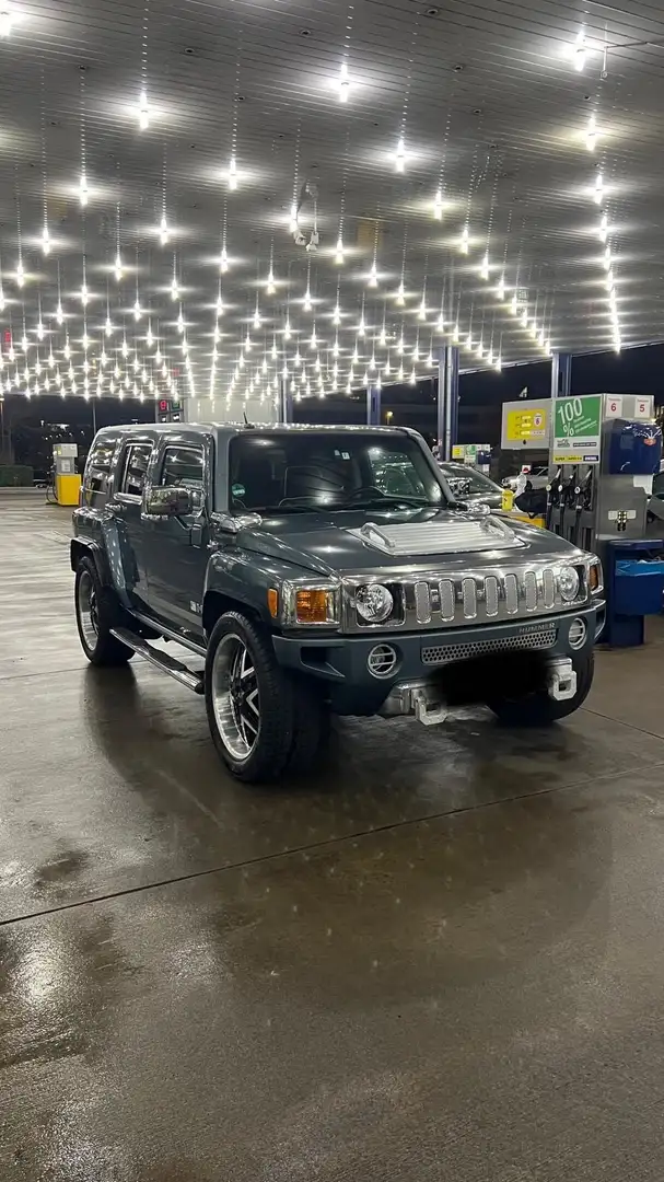 HUMMER H3 Hummer H3 Executive Edition 3.5L – Full Options, E Gri - 1