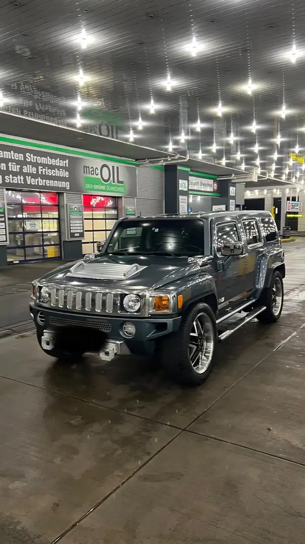 HUMMER H3 Hummer H3 Executive Edition 3.5L – Full Options, E Gri - 2