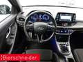 Hyundai i30 1.4 T-GDI N Line PANO NAVI 17 KAMERA GRA Negro - thumbnail 14