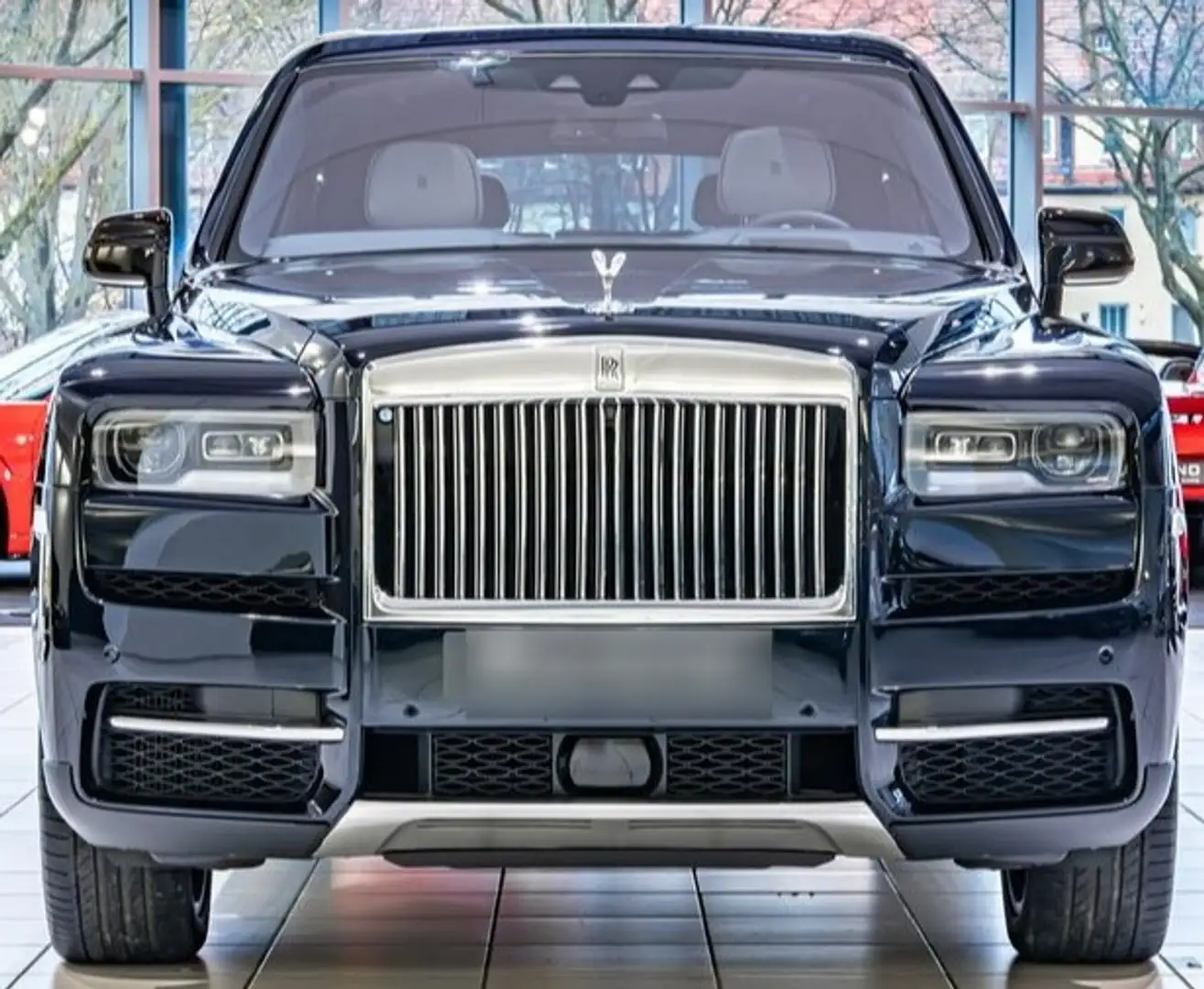 Rolls-Royce Cullinan Azul - 1