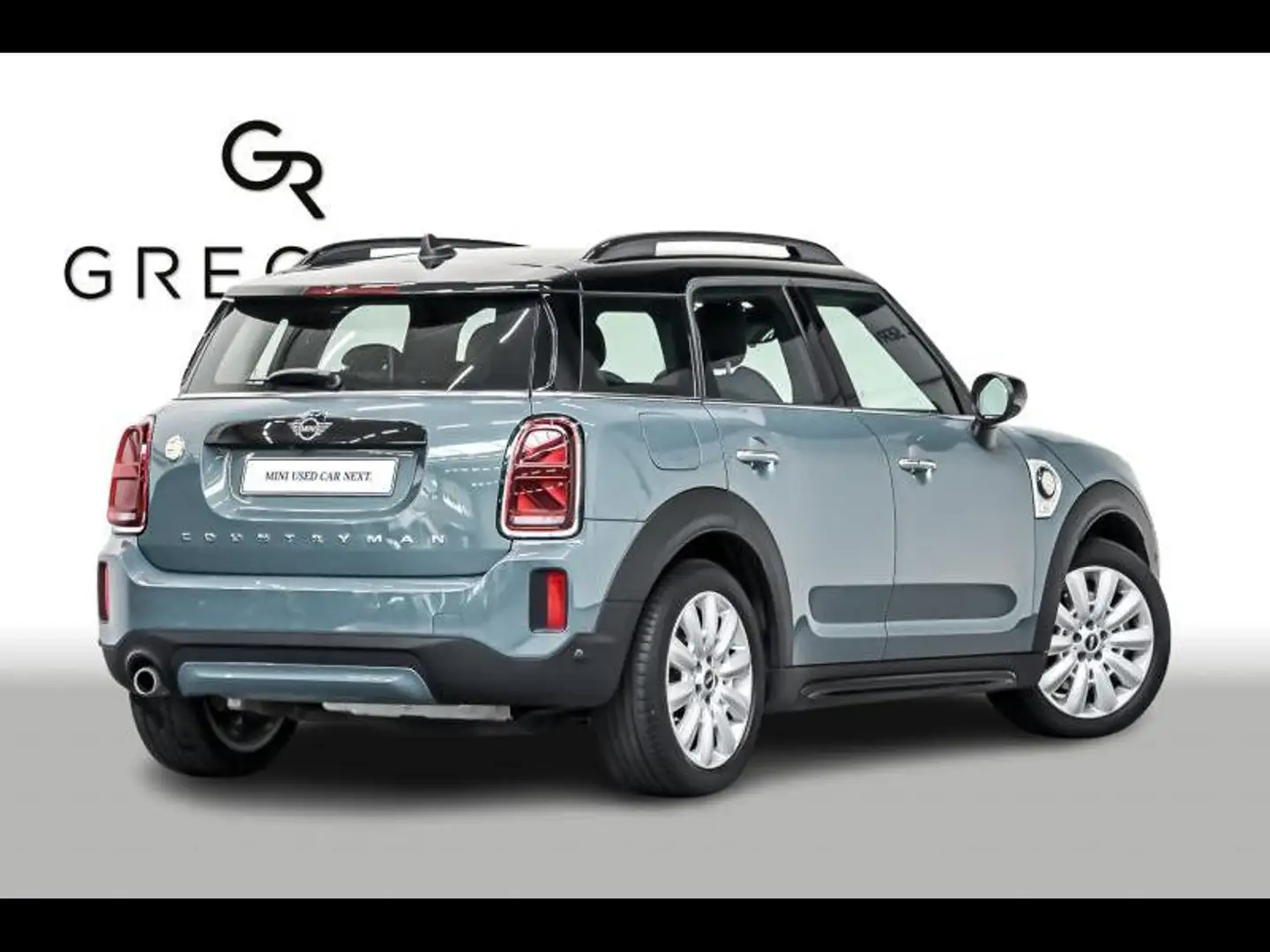 MINI Cooper SE Countryman Carplay|Comfort|Camera|Zetelvv Verde - 2