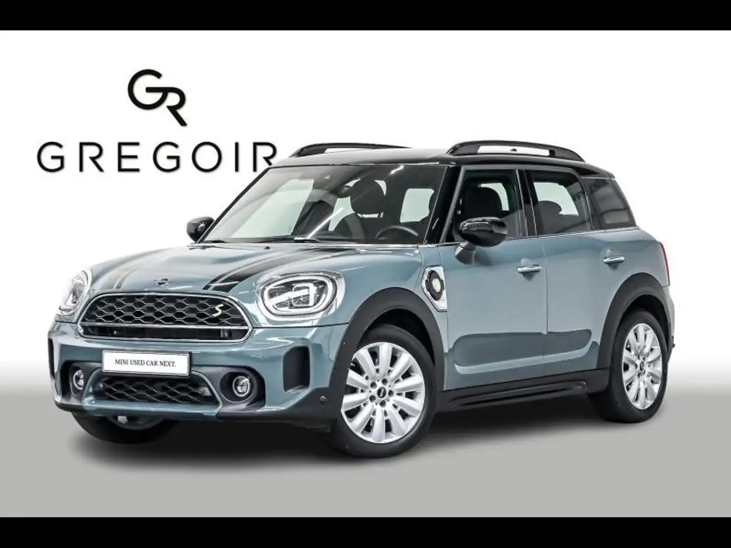 MINI Cooper SE Countryman Carplay|Comfort|Camera|Zetelvv Verde - 1