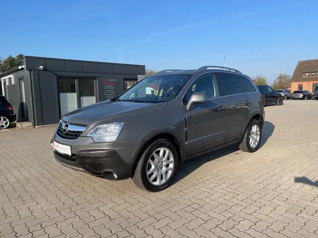 Opel Antara Edition 2.0 CDTI 1HD 95.339 KM AHK Leder