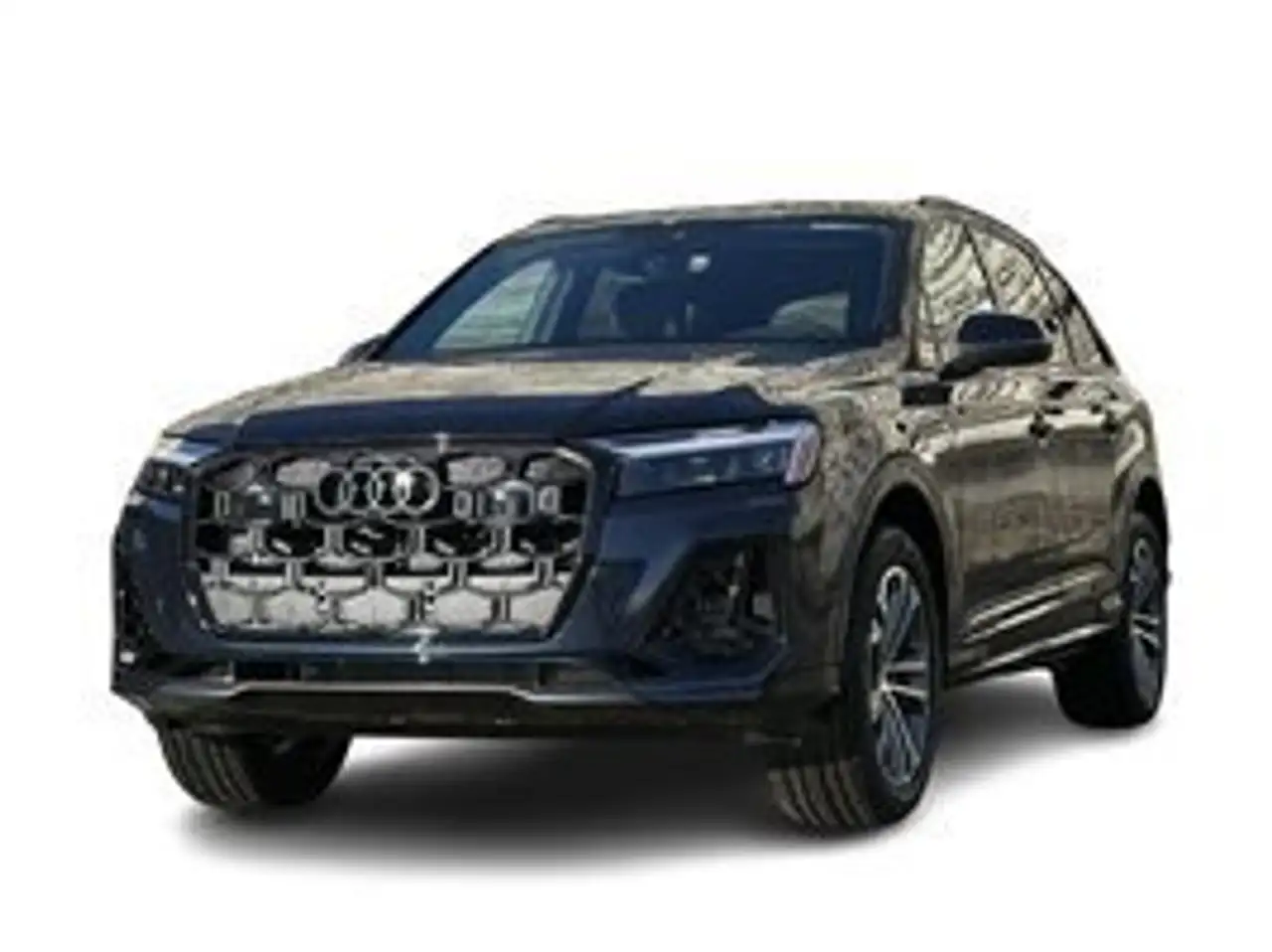 Audi Q7 снимка Audi Q7