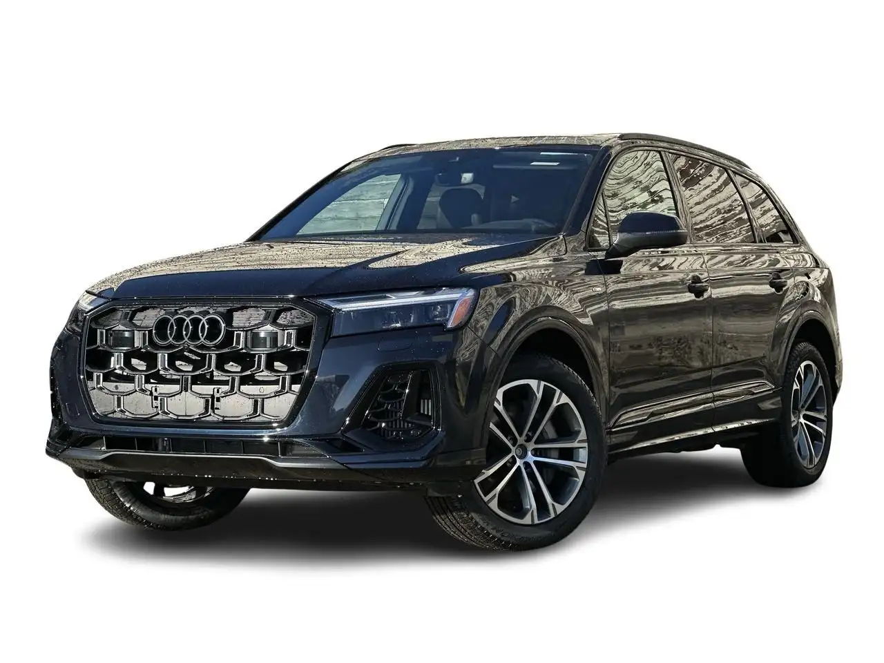 Audi Q7 снимка Audi Q7