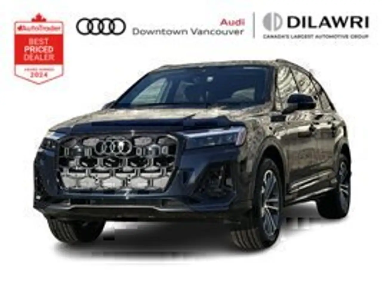 2026 Audi Q7
