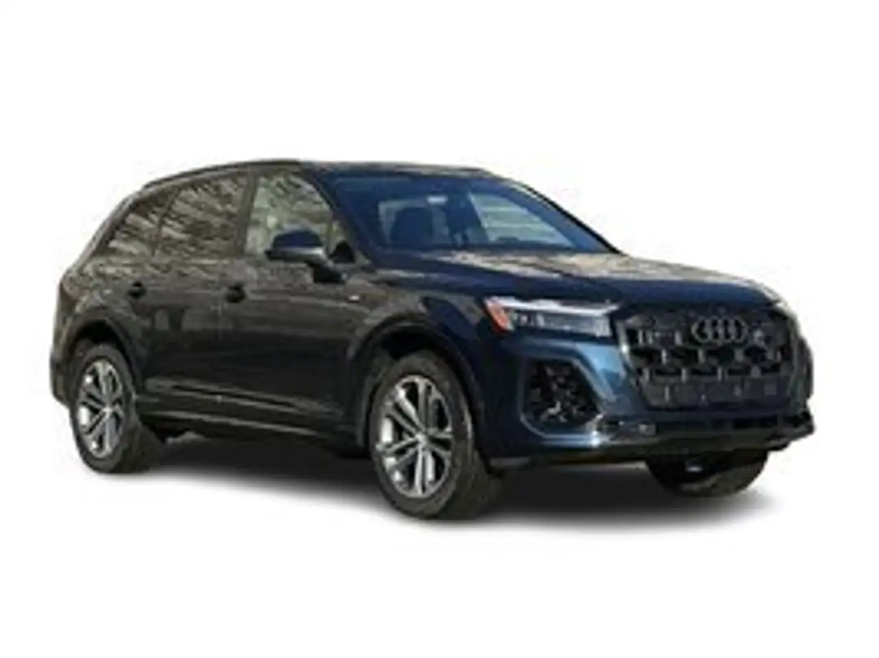 Audi Q7 снимка Audi Q7
