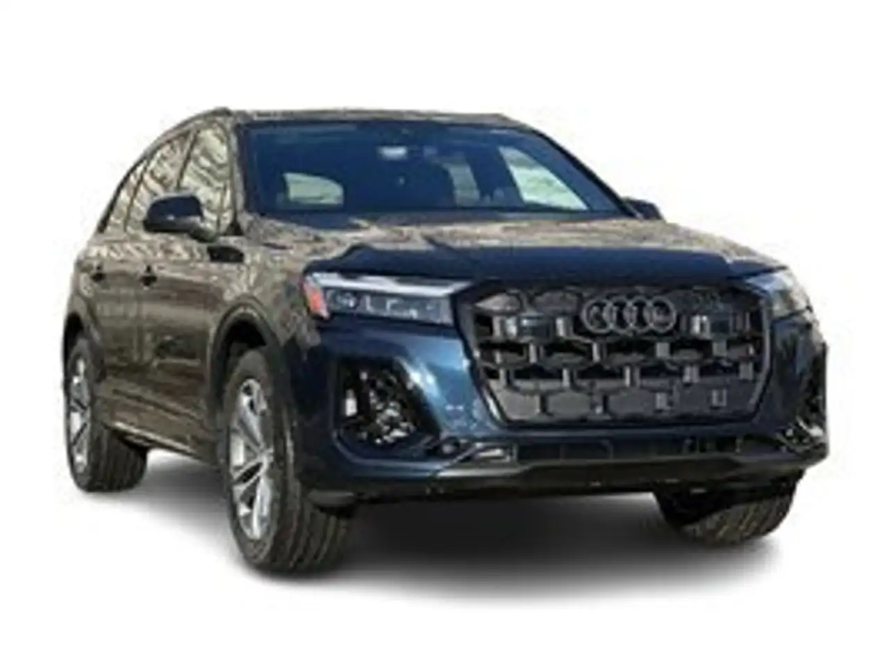 Audi Q7 снимка Audi Q7