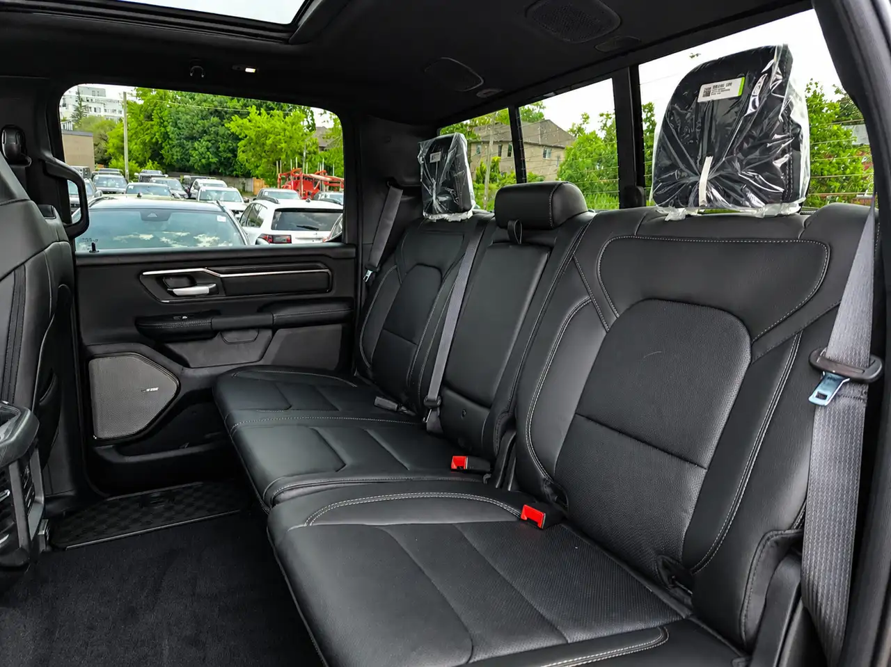 RAM 1500 fotografie RAM 1500