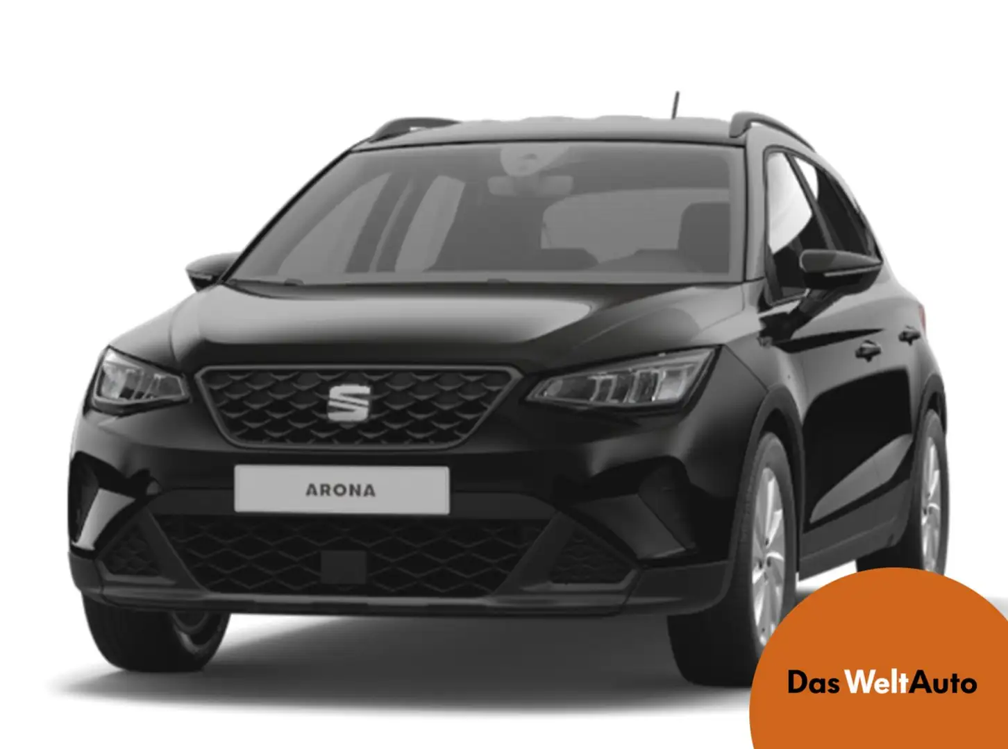 SEAT Arona Austria Edition 1.0 TSI Nero - 1