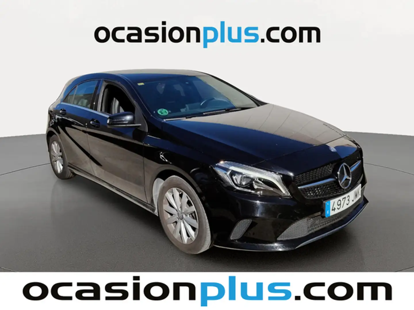 Mercedes-Benz A 180 BE Style 7G-DCT Noir - 2