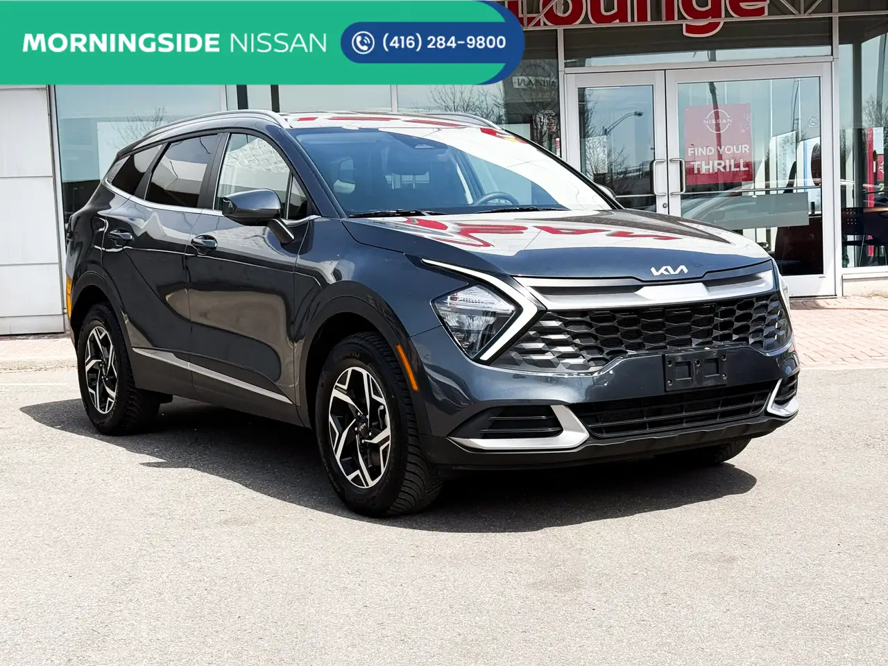 2024 Kia Sportage
