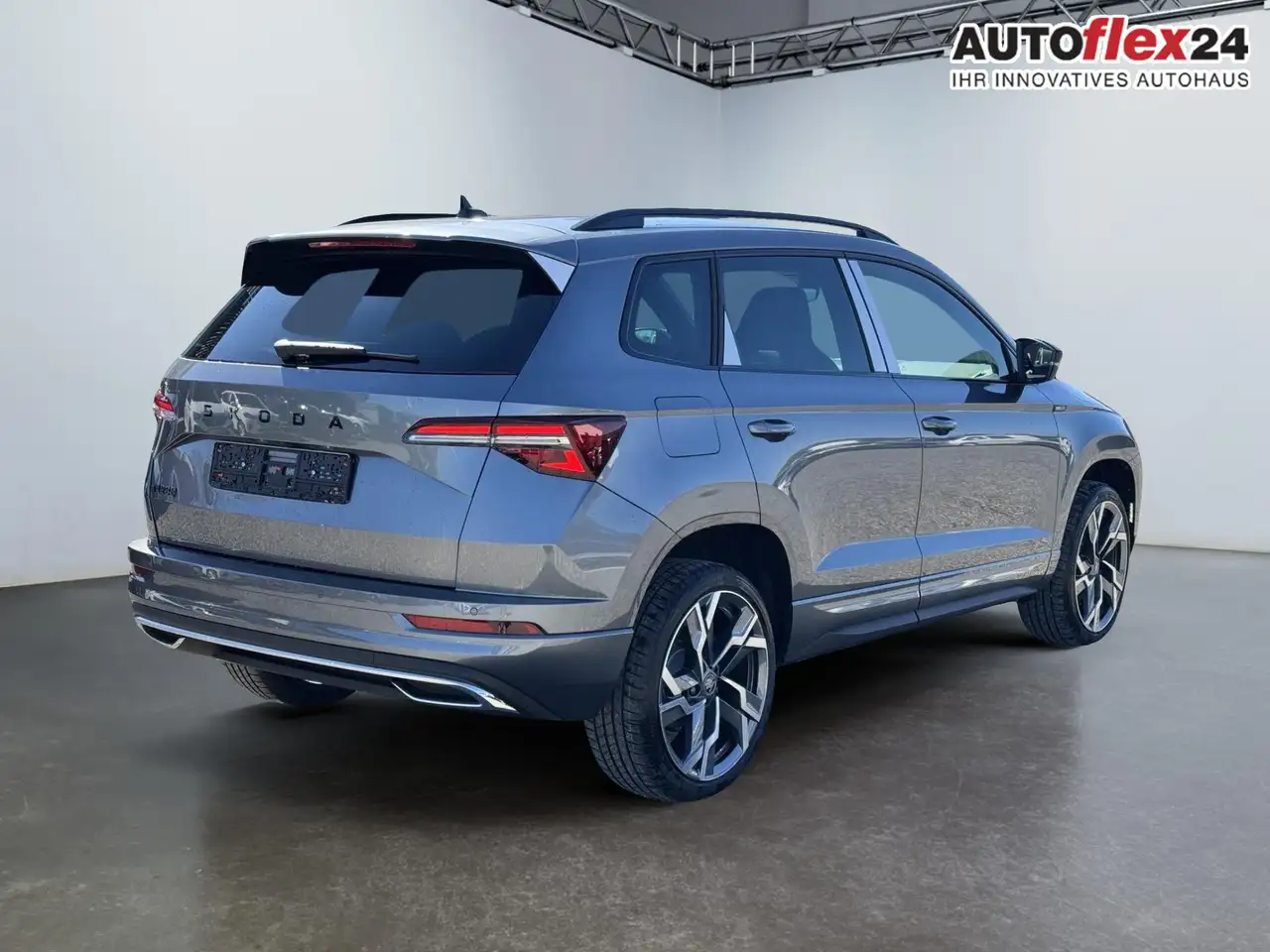 Skoda Karoq 2026 — фото 6