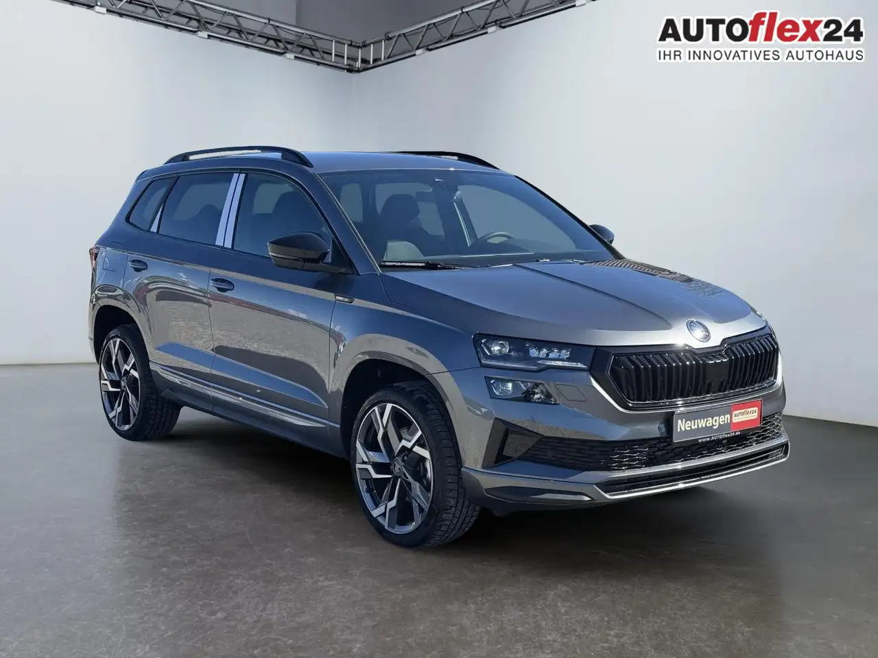 Skoda Karoq 2026