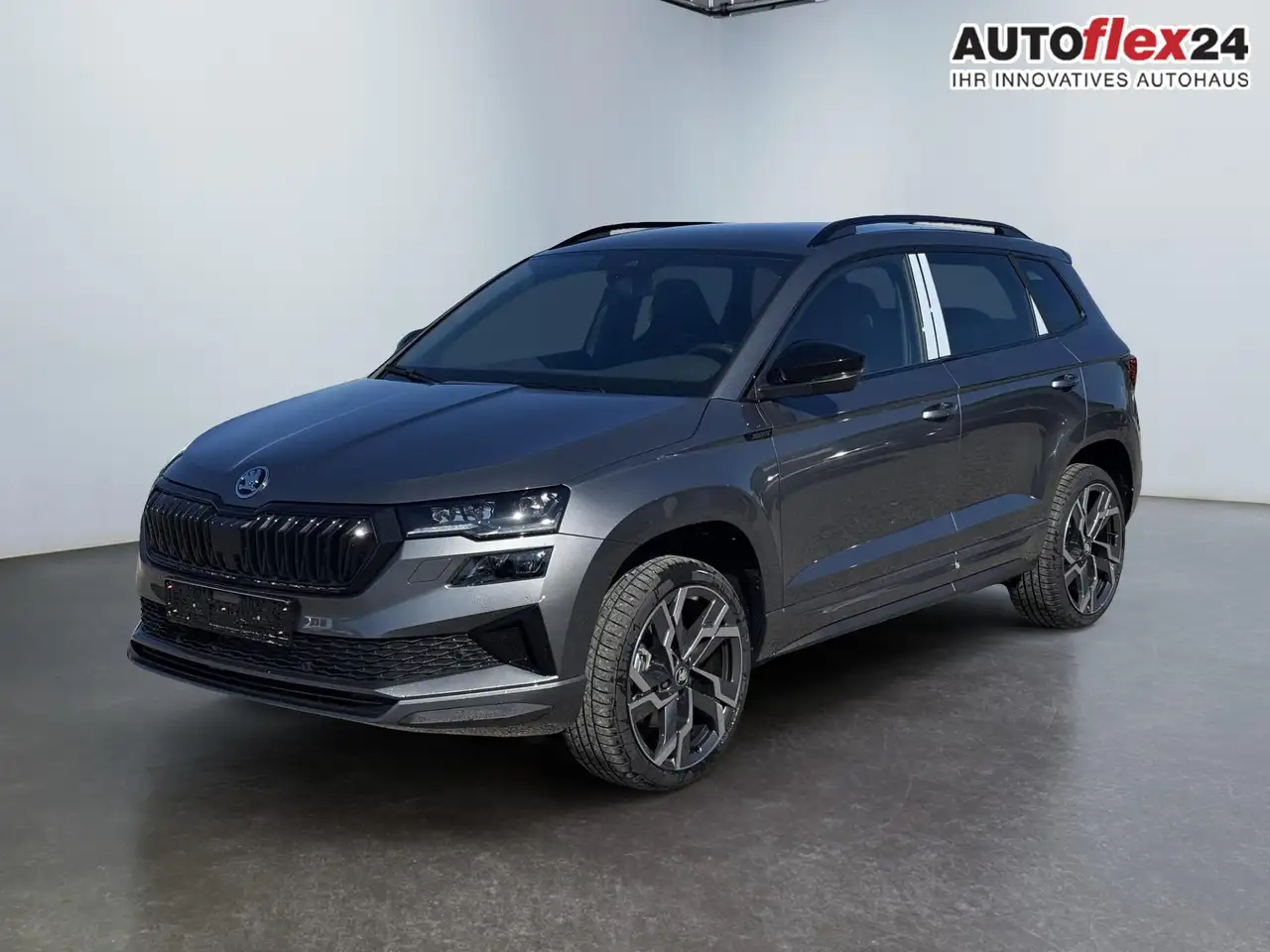 Skoda Karoq 2026