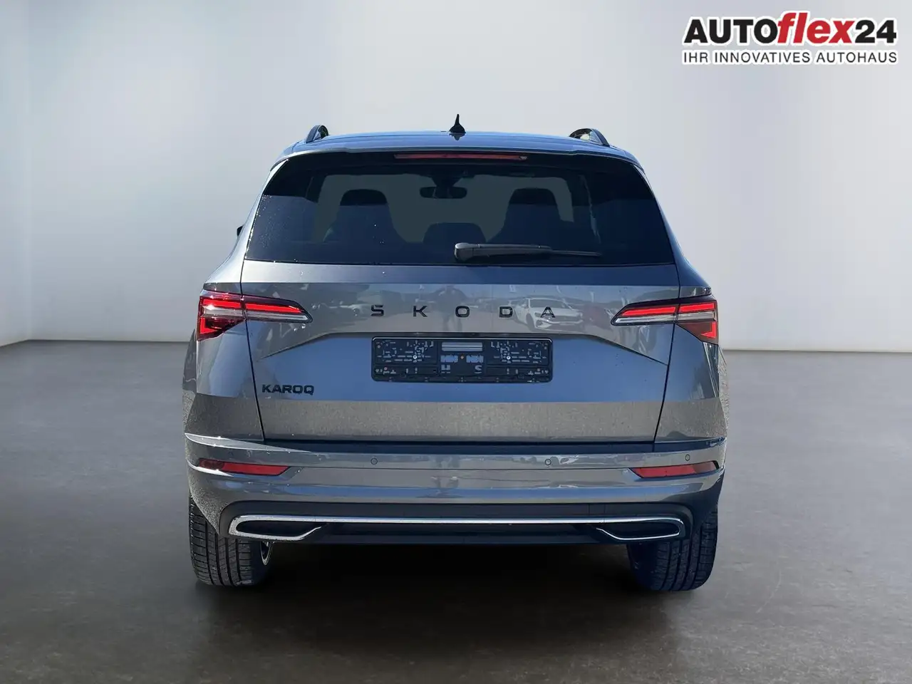 Skoda Karoq 2026