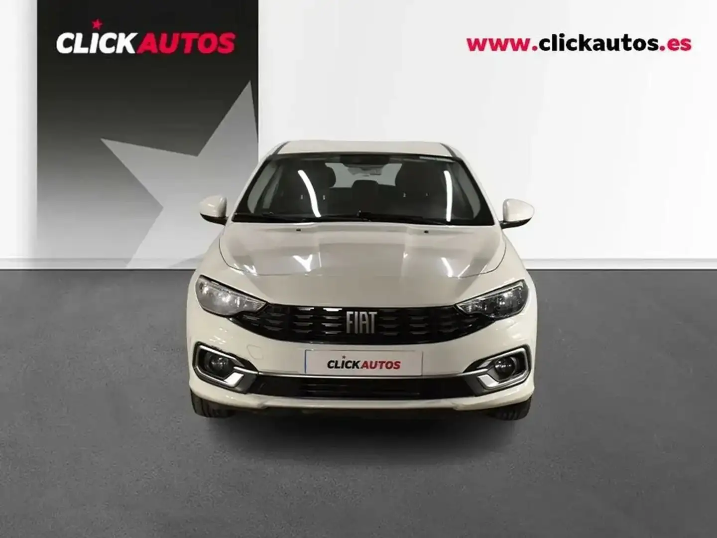 Fiat Tipo 1.0 100CV City Life Weiß - 2
