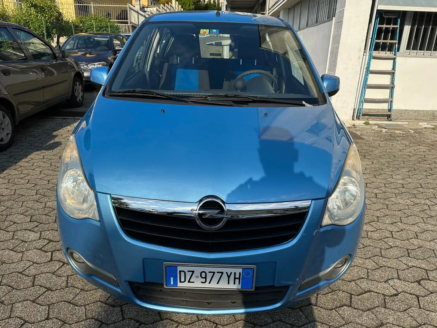 Opel Agila 1.2 Enjoy 86CV - 2
