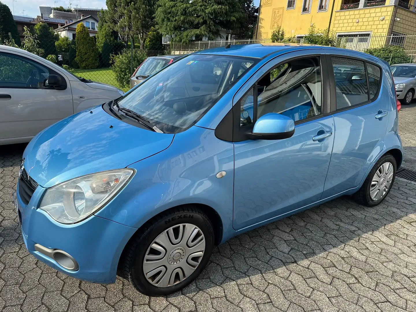 Opel Agila 1.2 Enjoy 86CV - 1