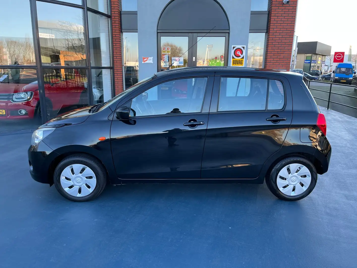 Suzuki Celerio 1.0 Comfort AIRCO PARKEERSENSOREN Černá - 2