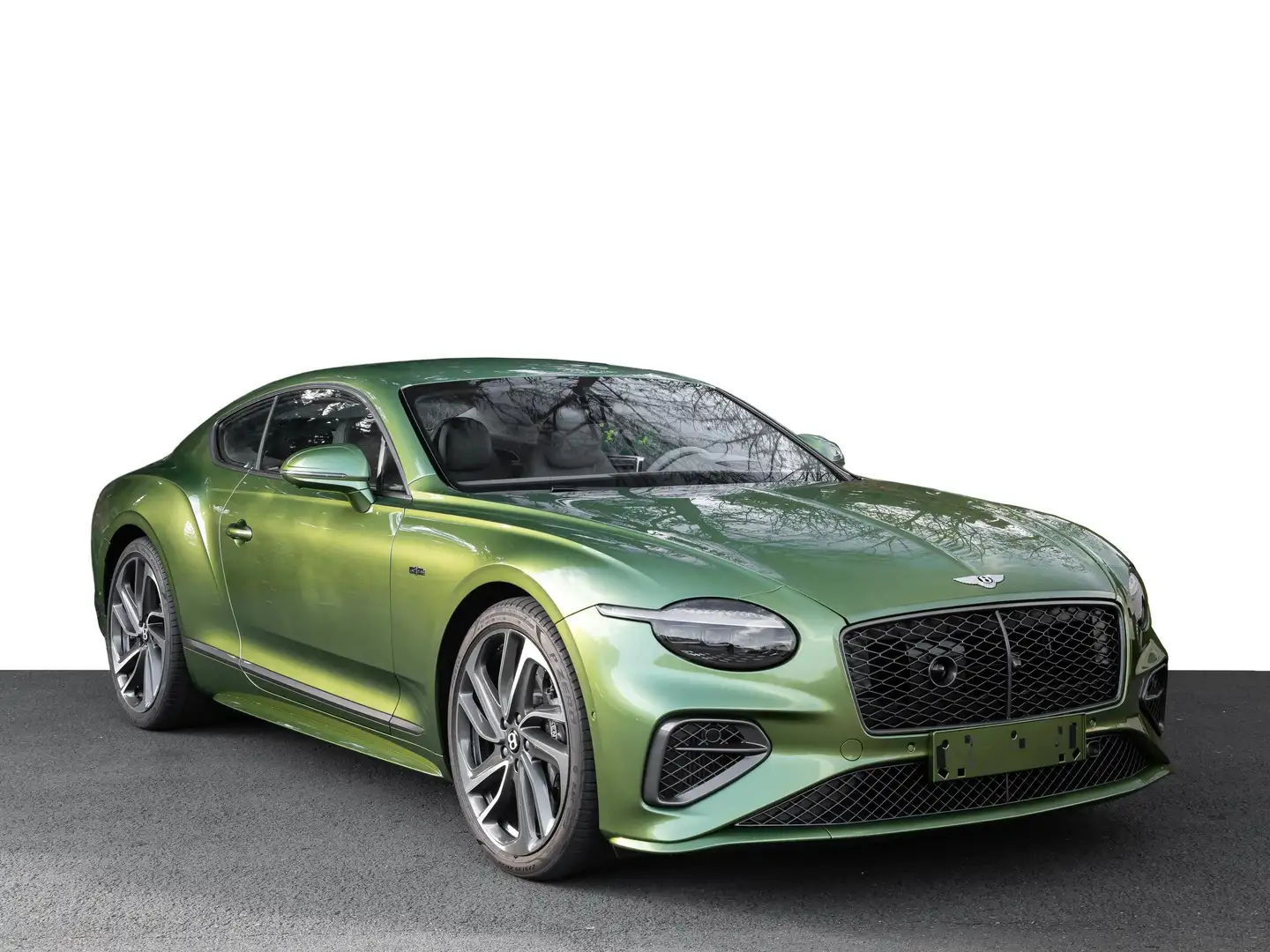 Bentley Continental GT Speed First Edition *NAIM*CCB* Verde - 1