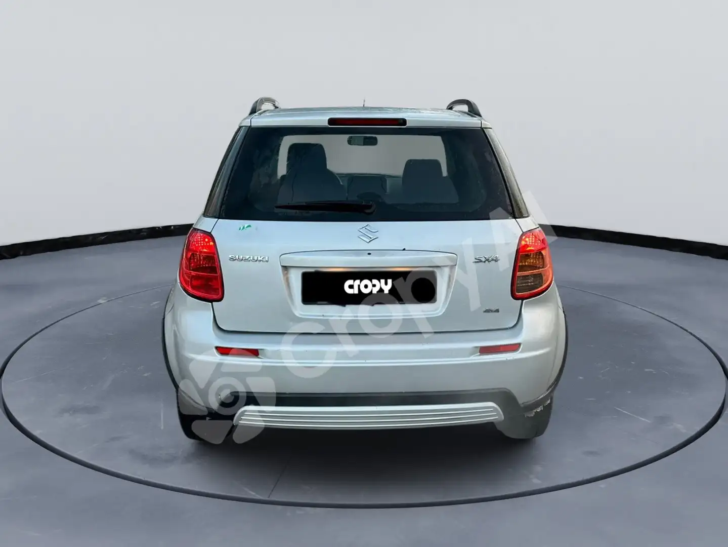 Suzuki SX4 1.6 Allrad, TÜV 10/2027 - 1