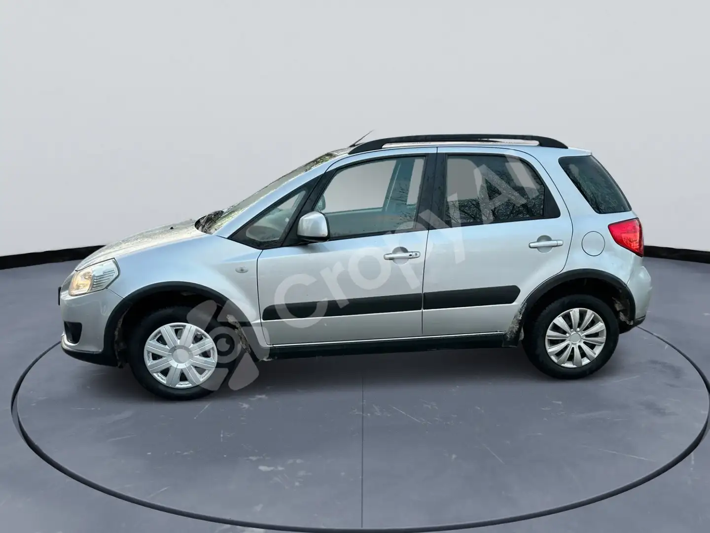 Suzuki SX4 1.6 Allrad, TÜV 10/2027 - 2