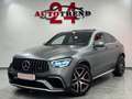 Mercedes-Benz GLC 63 AMG GLC 63 S AMG 4Matic Coupe designo magno Driver's Gris - thumbnail 1