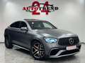 Mercedes-Benz GLC 63 AMG GLC 63 S AMG 4Matic Coupe designo magno Driver's Gris - thumbnail 2