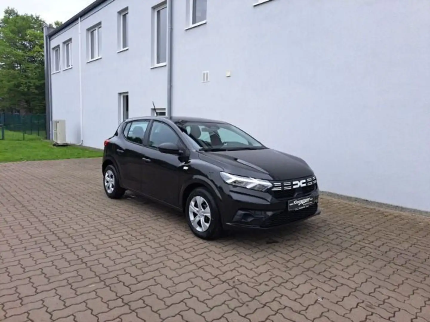 Dacia Sandero AC|Kamera|LED|MP3|USB Schwarz - 2