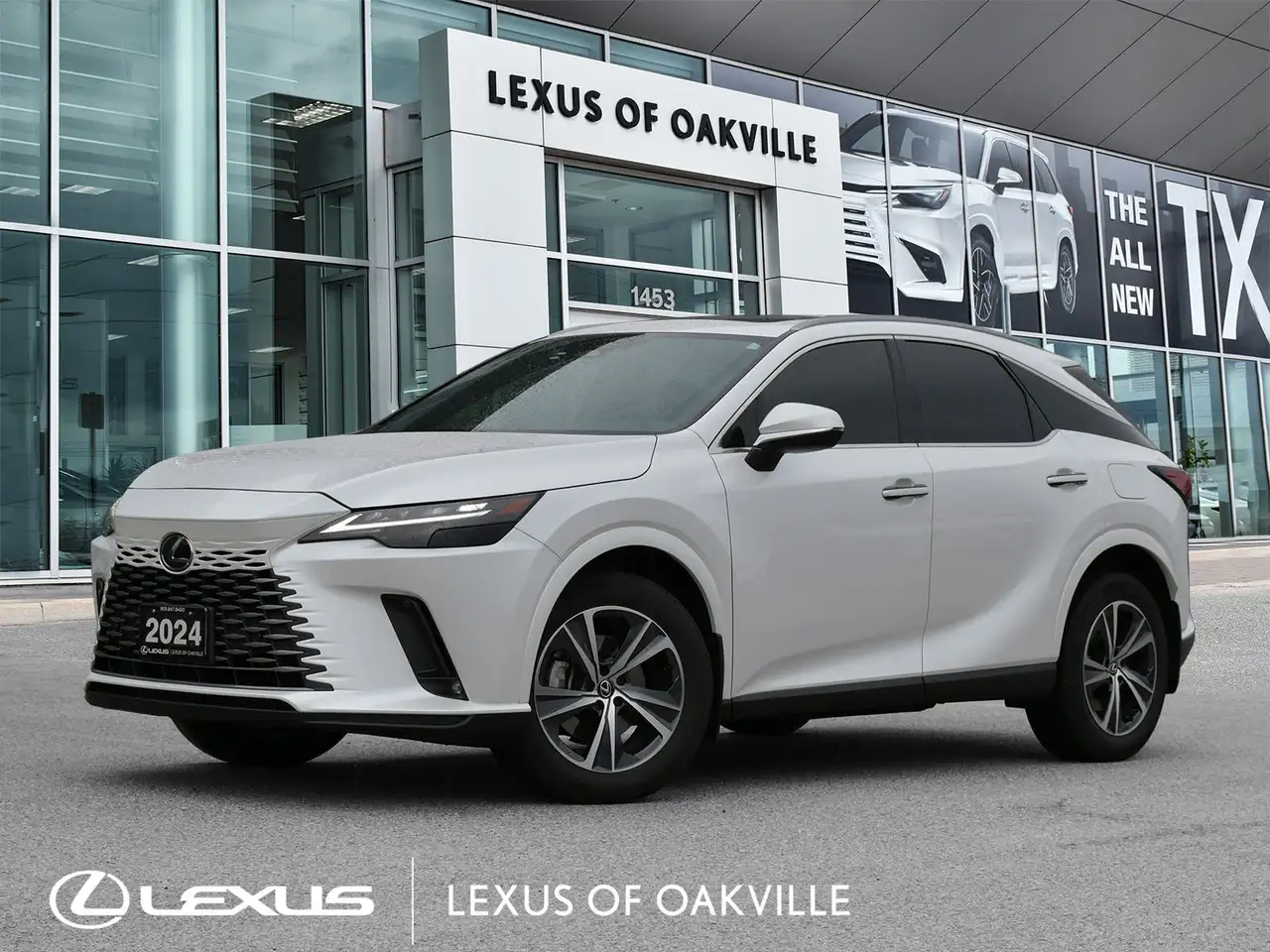 2024 Lexus RX