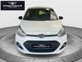 Hyundai i10 1,0 blue Basis Nur 34163km/1.Hand Blanco - thumbnail 2