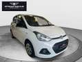 Hyundai i10 1,0 blue Basis Nur 34163km/1.Hand Blanco - thumbnail 3