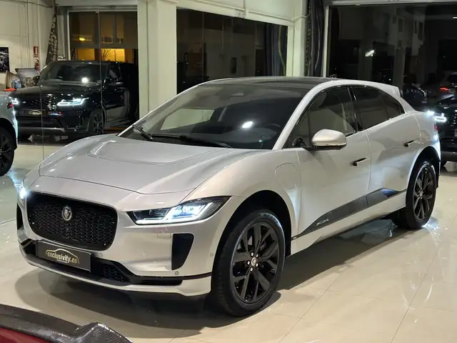 Jaguar I-Pace SE