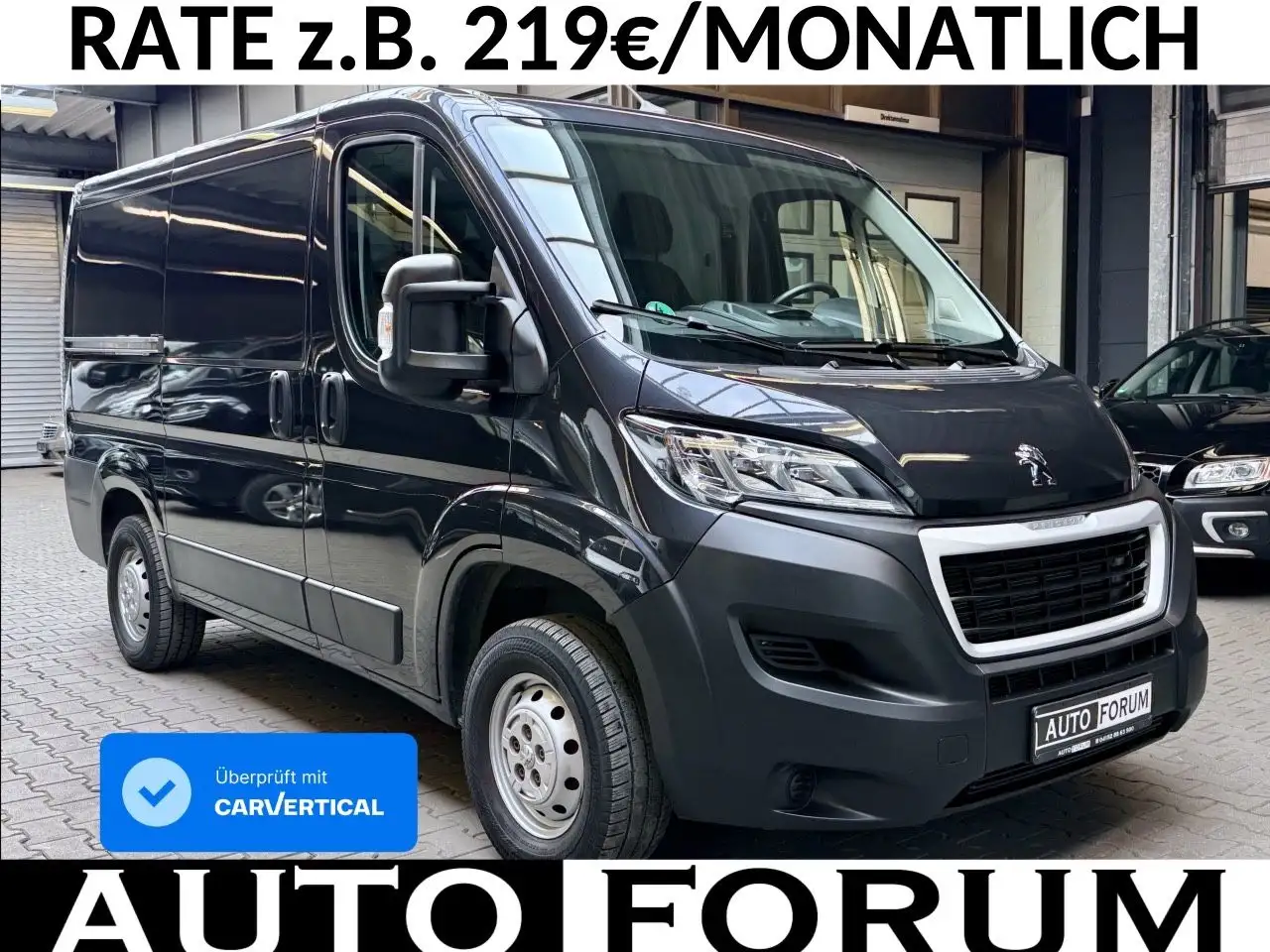 Peugeot Boxer
