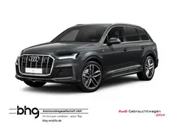 Audi Q7 S line 50 TDI quattro 210(286) k