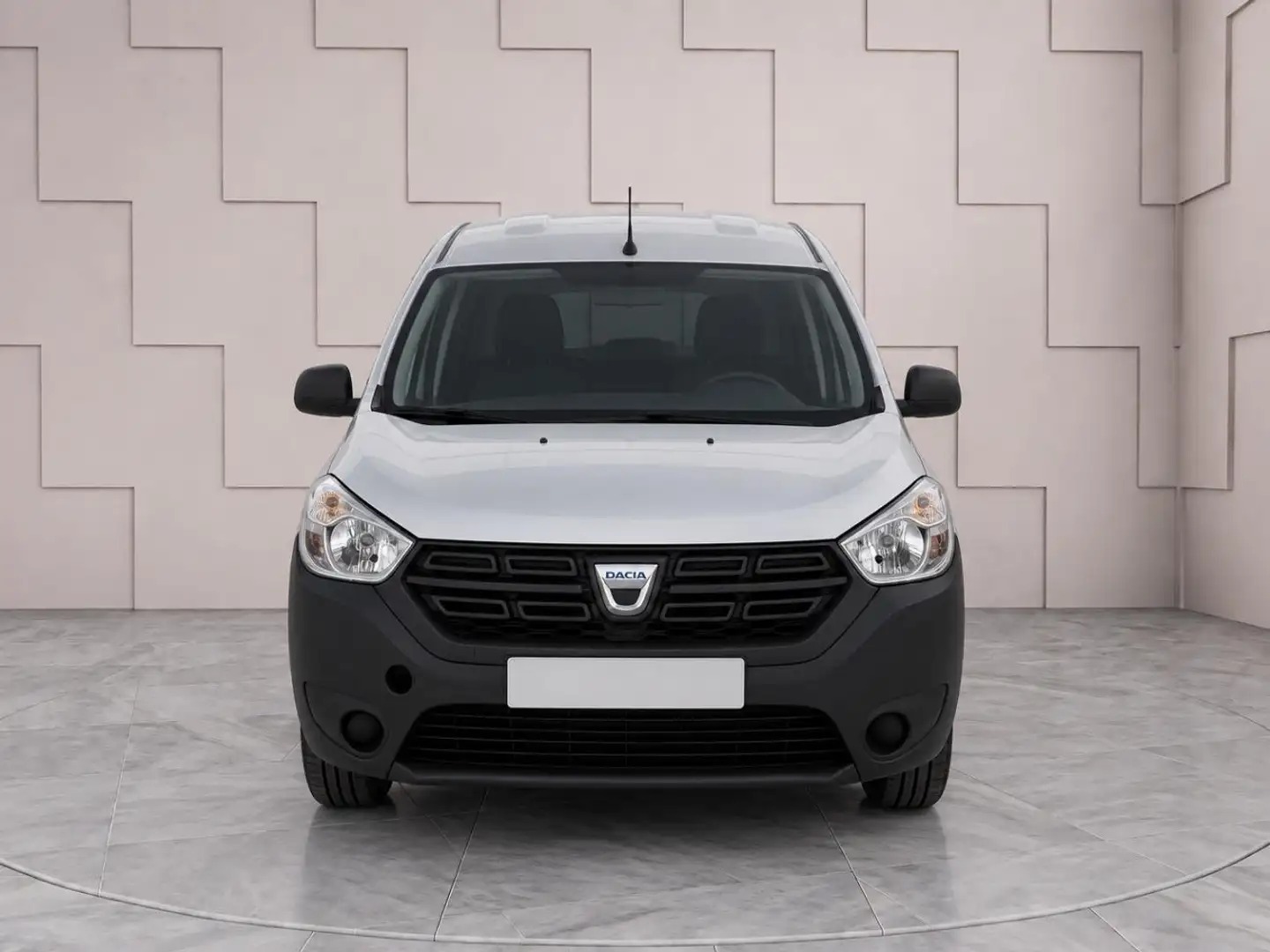 Dacia Dokker Van Essential 1.6 80kW (110CV) ECO-G Blanco - 2