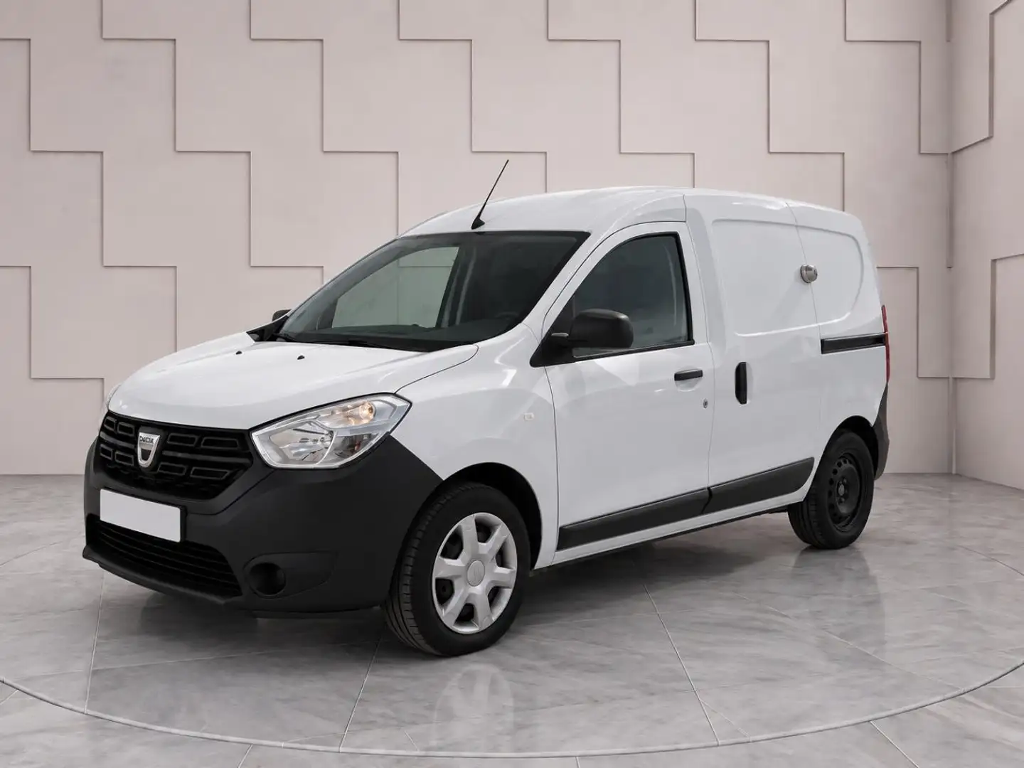 Dacia Dokker Van Essential 1.6 80kW (110CV) ECO-G Blanco - 1