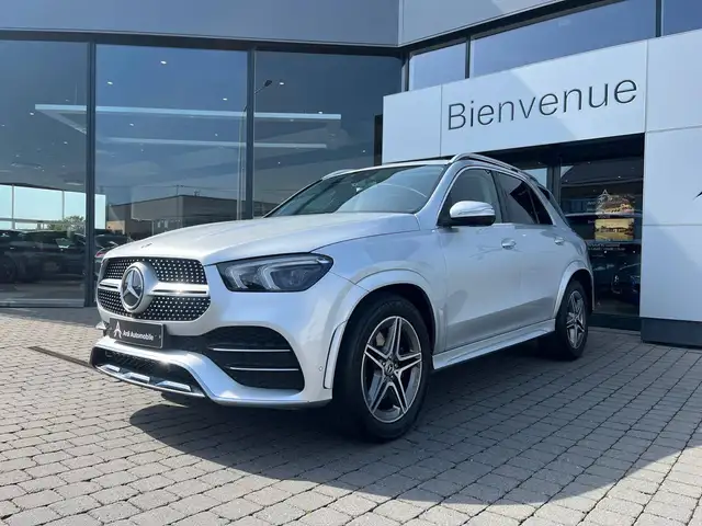 Mercedes-Benz GLE 300 4-Matic* 1ER PROP*LED AMBIANCE*SIEGE CHAUFF+VOL*CARPLAY*