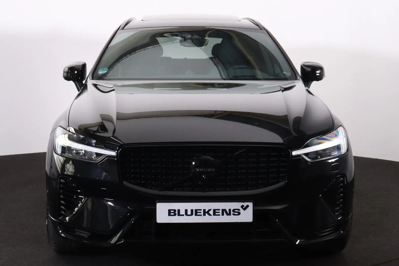 Volvo XC60 T6 Recharge AWD Plus Black Edition - LONG RANGE - Noir - 2
