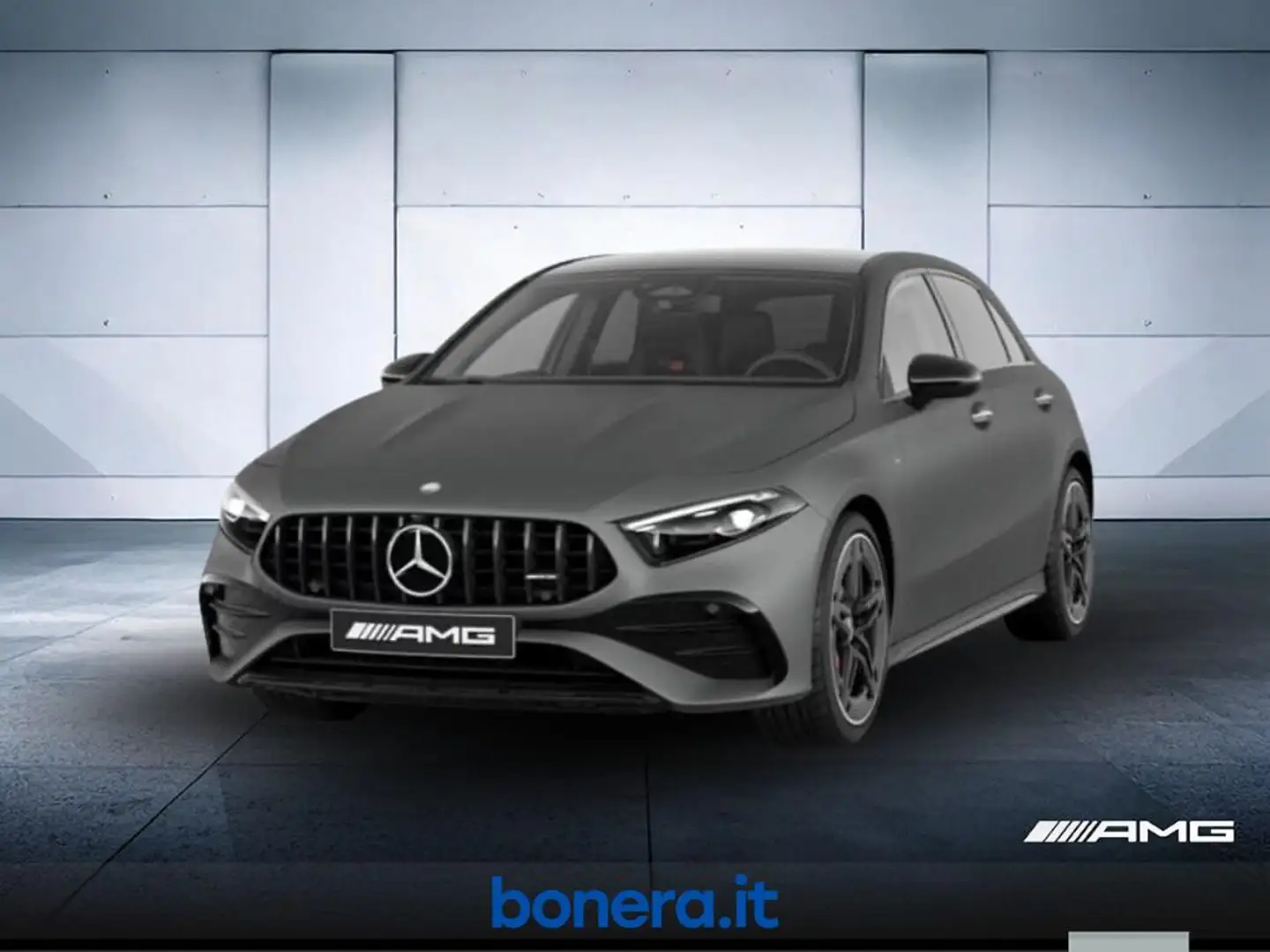 Mercedes-Benz A 35 AMG MG  Premium MG 4matic auto Blanc - 1