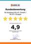Audi A4 35 TDI LED+NAVI+LANE ASSIST+DAB+ACC Grau - thumbnail 26