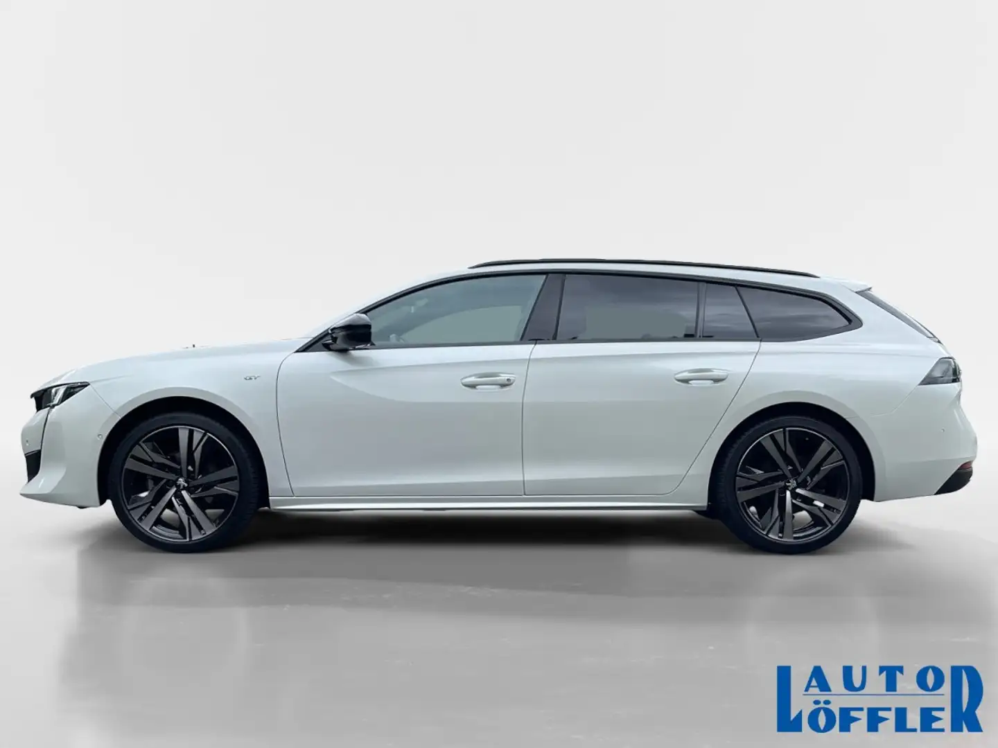 Peugeot 508 SW GT BLUEHDI 130 EAT8 PDC* RFK* ACC* PANO* Klima Weiß - 2
