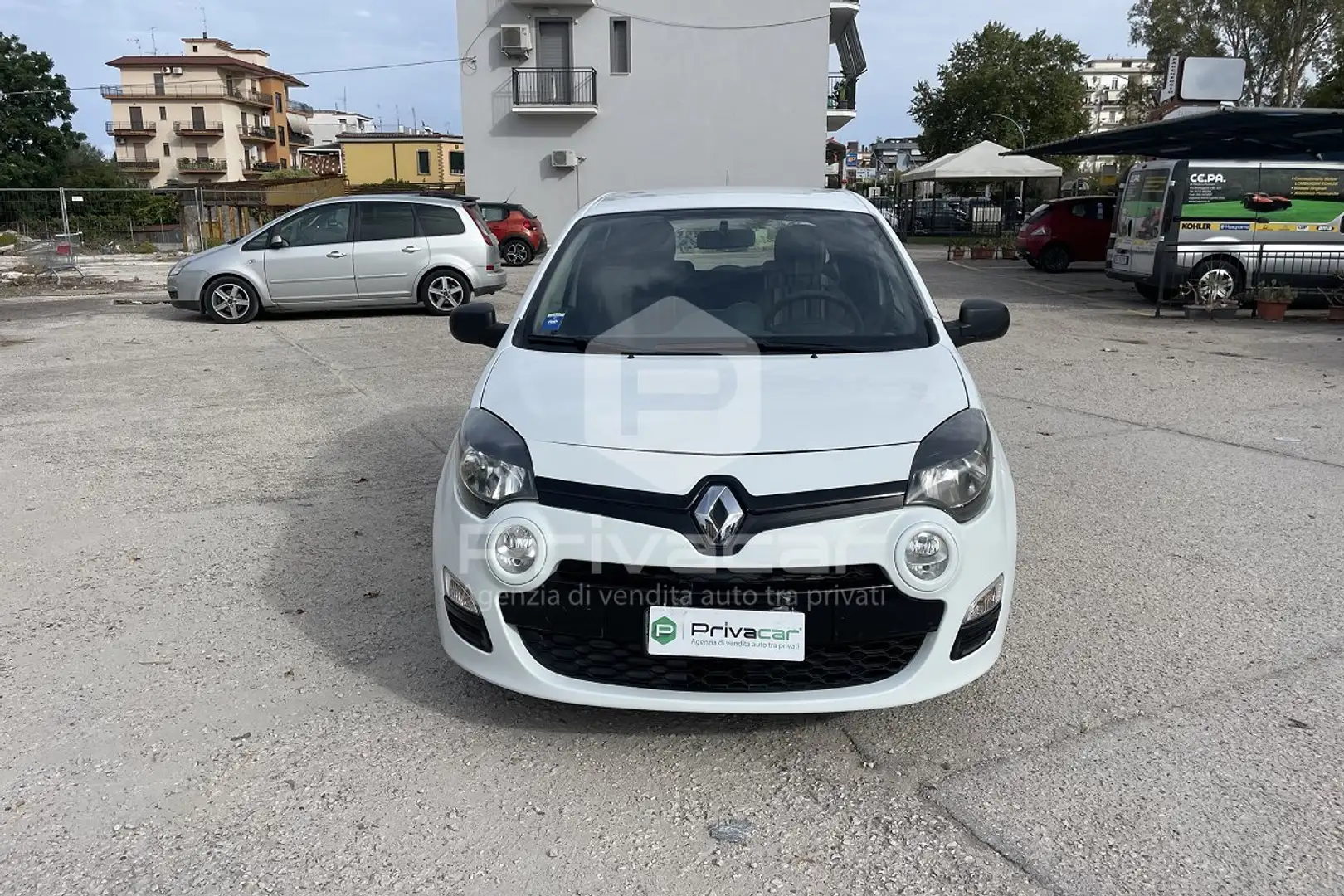 Renault Twingo Twingo 1.5 dCi 75CV Live Bianco - 2