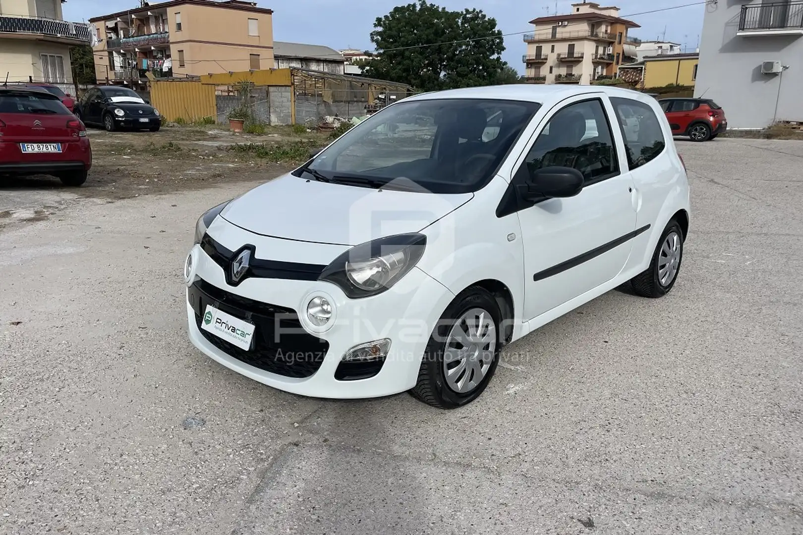 Renault Twingo Twingo 1.5 dCi 75CV Live Bianco - 1