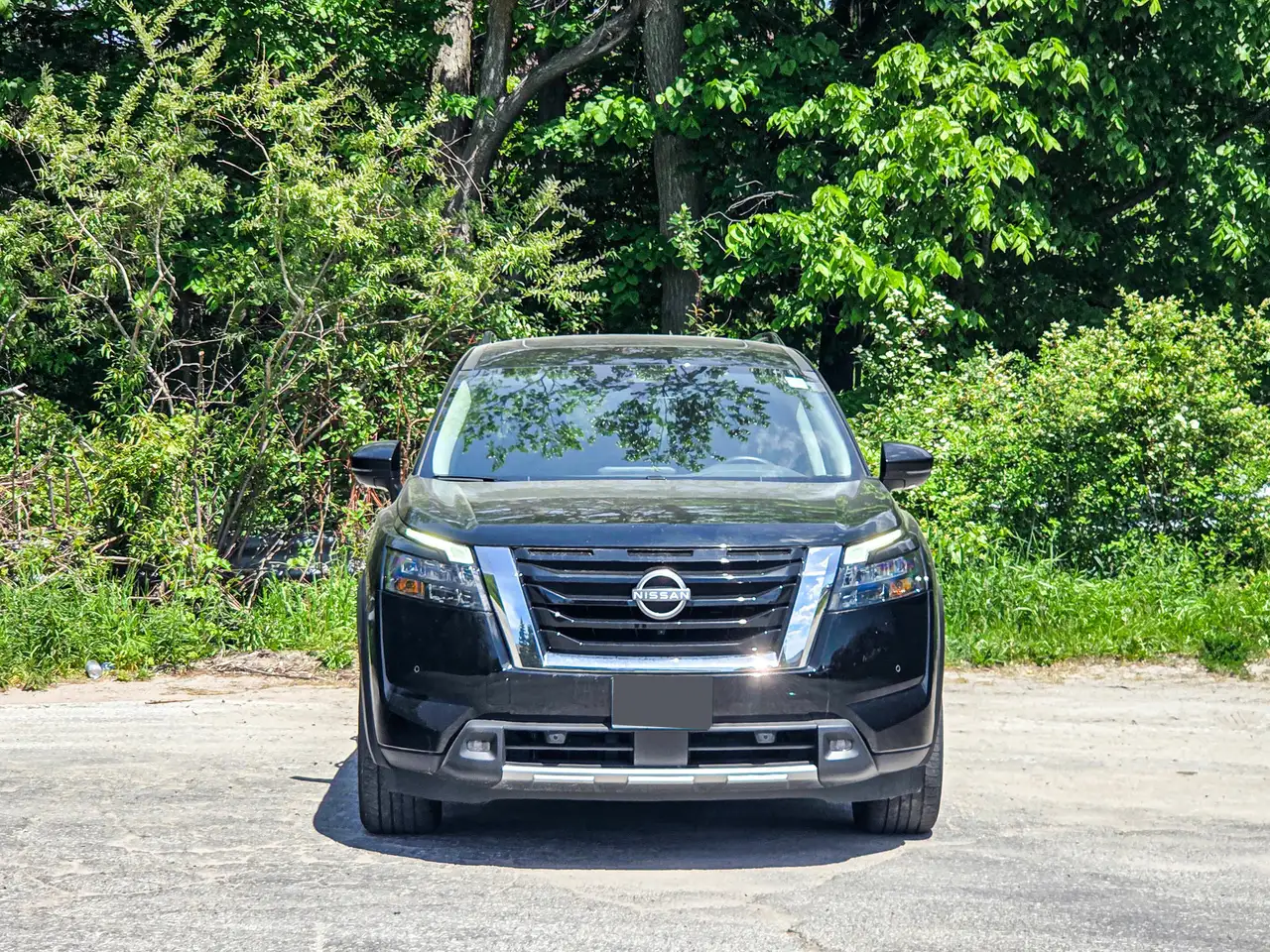 Nissan Pathfinder photo Nissan Pathfinder