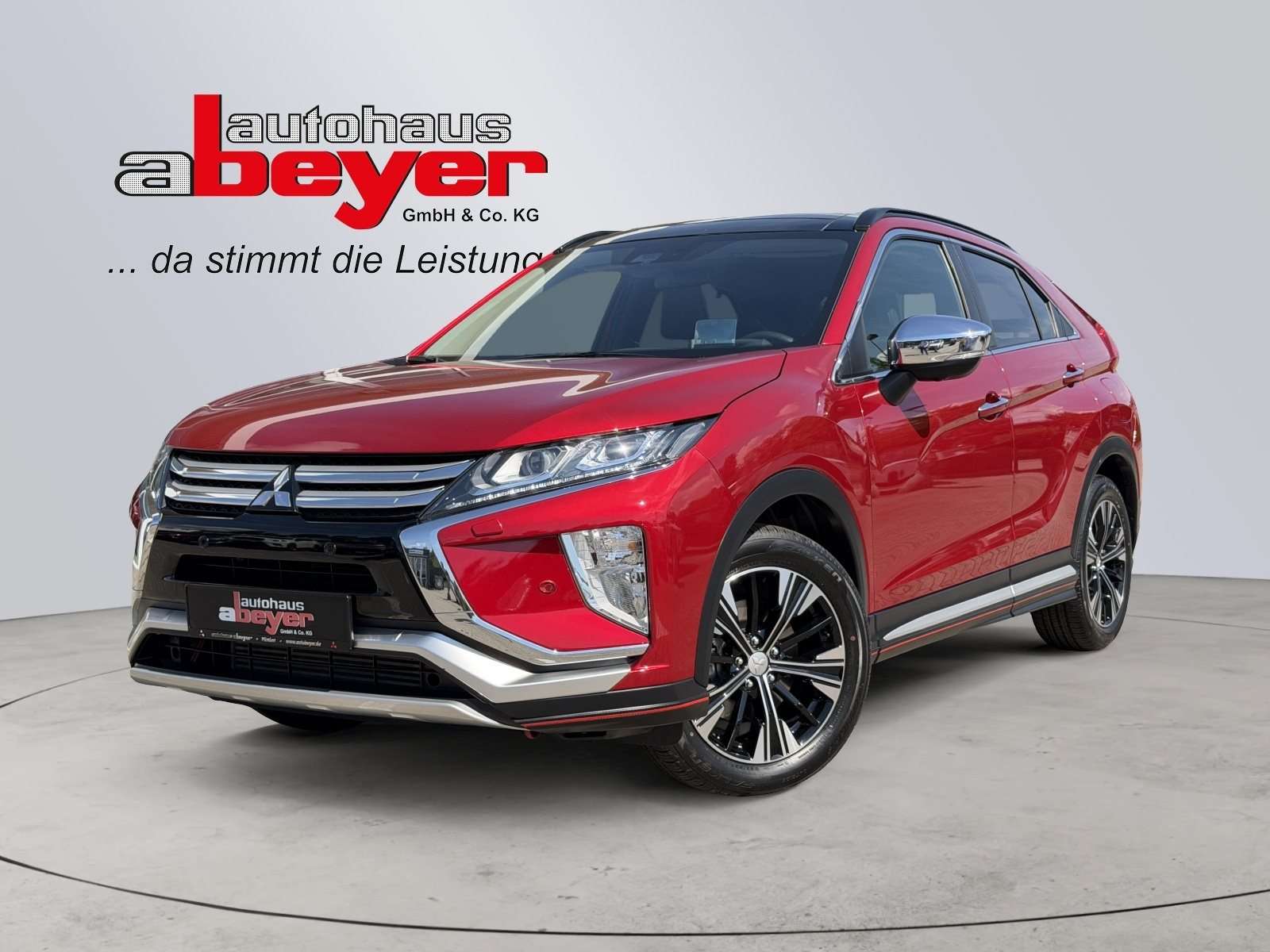 Mitsubishi Eclipse Cross occasion