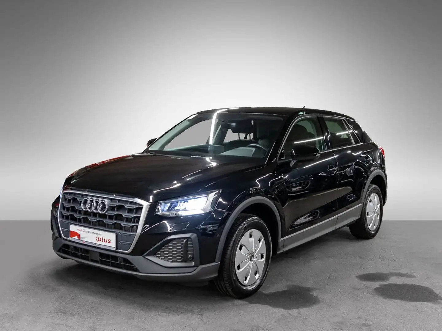 Audi Q2 35 TFSI Keyless LED Klima Kamera Schwarz - 2