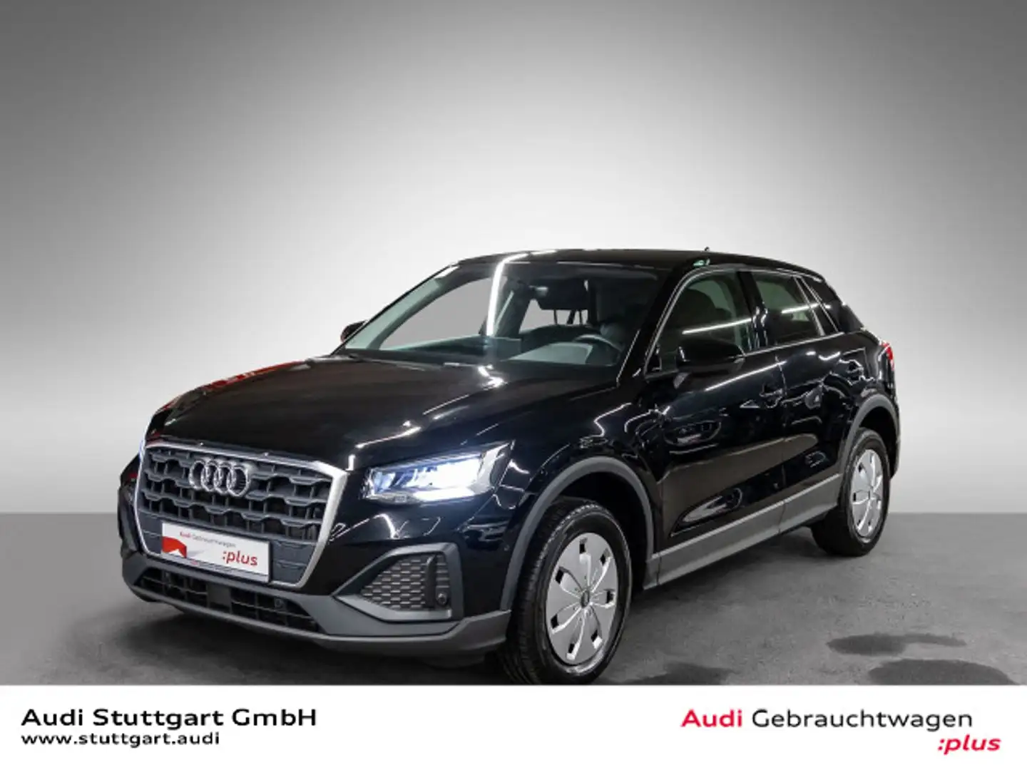 Audi Q2 35 TFSI Keyless LED Klima Kamera Schwarz - 1
